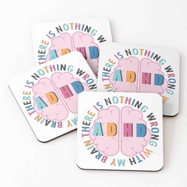 Item preview, There is Nothing Wrong with My Brain designed and sold by 1PointlessPeach.