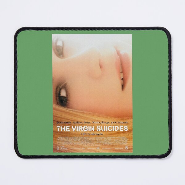 Item preview, The Virgin Suicides designed and sold by EbonyKoepp.