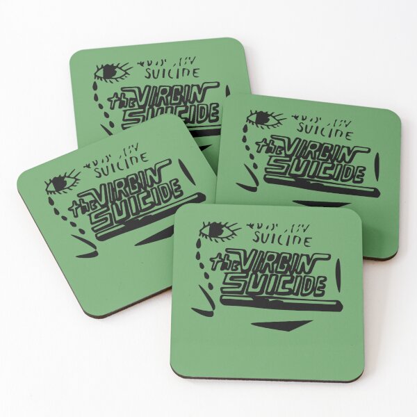 Item preview, The Virgin Suicides designed and sold by EbonyKoepp.