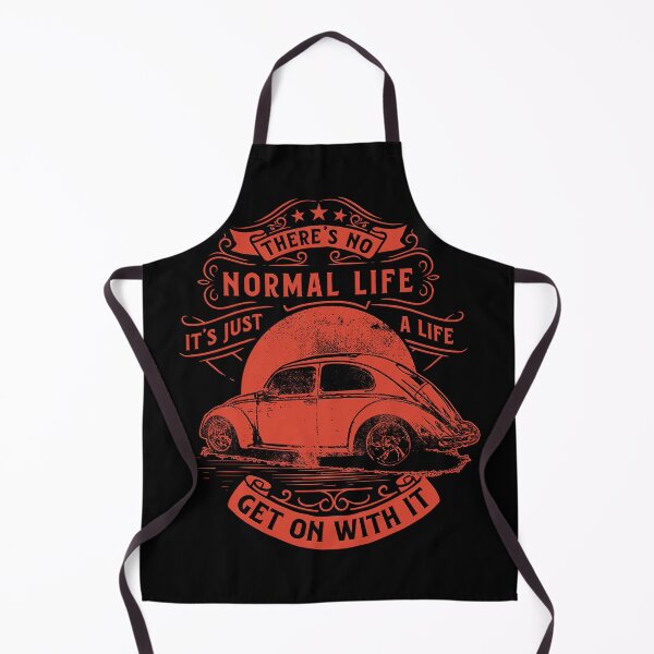 Item preview, There's no Normal Life Just Life designed and sold by Xx4thseasonxX.