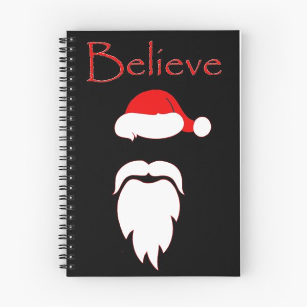 Item preview, Believe Santa (Christmas Theme) designed and sold by aariv.