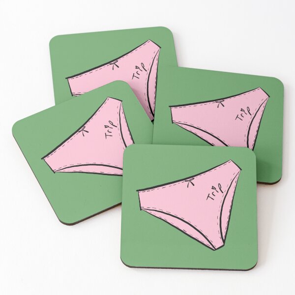 Item preview, The virgin suicides trip underwear designed and sold by EbonyKoepp.