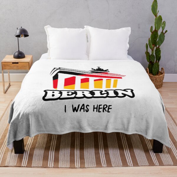 Item preview, BRANDENBURG GATE BERLIN, I WHAT HERE, BY SUBGIRL designed and sold by SUBGIRL.