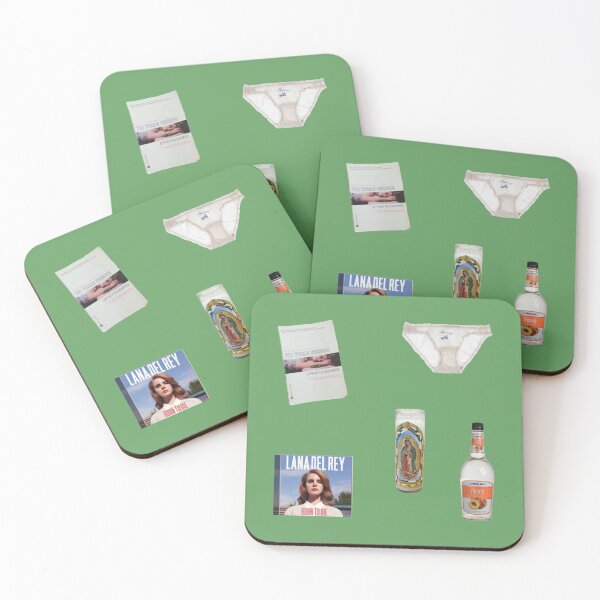 Item preview, the virgin suicides stickers pack designed and sold by EbonyKoepp.