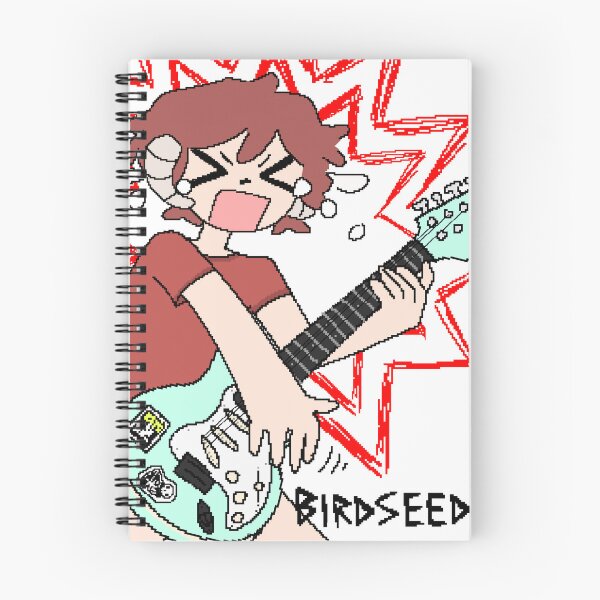 Item preview, Birdseed Album Art designed and sold by Sheep-Boyfriend.