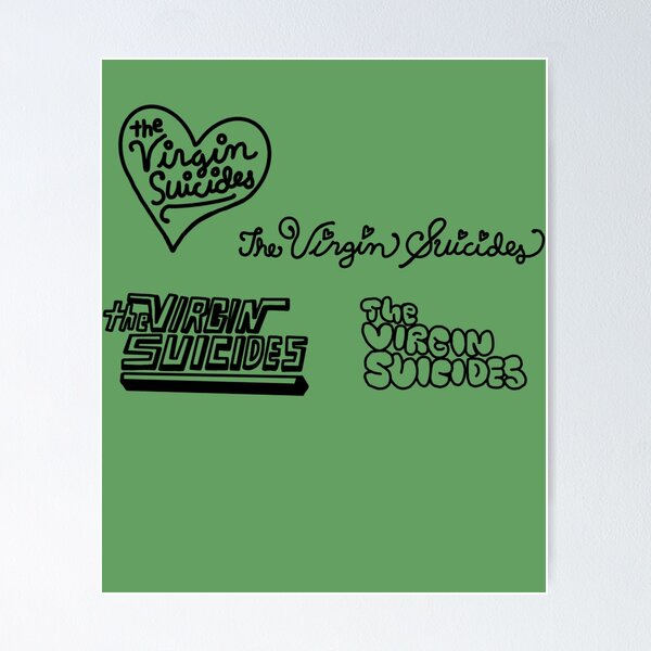 The Virgin Suicides Posters for Sale | Redbubble