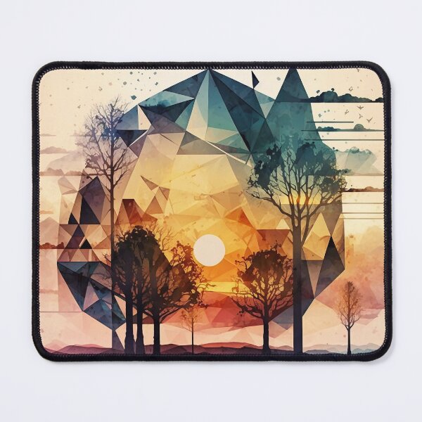Item preview, Sunset Landscape designed and sold by jochcastro.