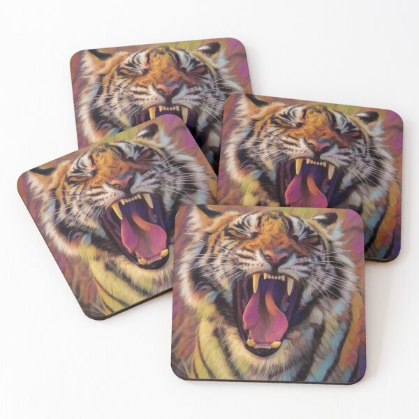 Item preview, Tiger- Collection A  designed and sold by Submariner  °.