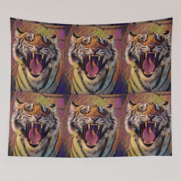 Item preview, Tiger- Collection A  designed and sold by Submariner  °.