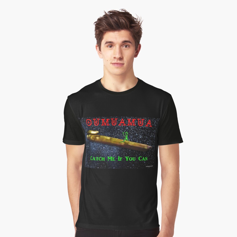 Item preview, Graphic T-Shirt designed and sold by EyeMagined.