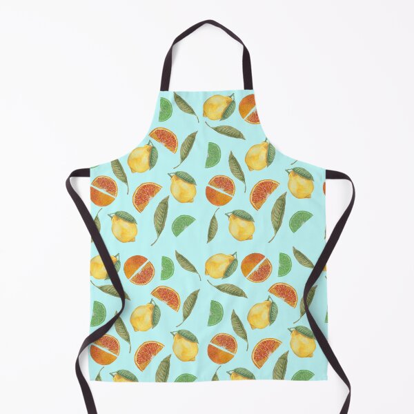 Item preview, Citrus Fruits Poster Watercolour designed and sold by BirdsNatureArt.