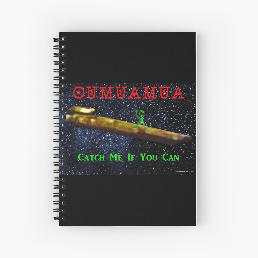 Item preview, Spiral Notebook designed and sold by EyeMagined.