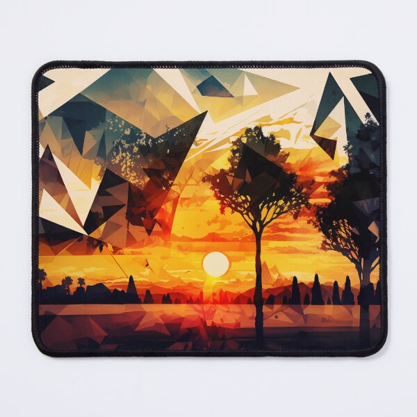Item preview, Geometric Landscape designed and sold by jochcastro.