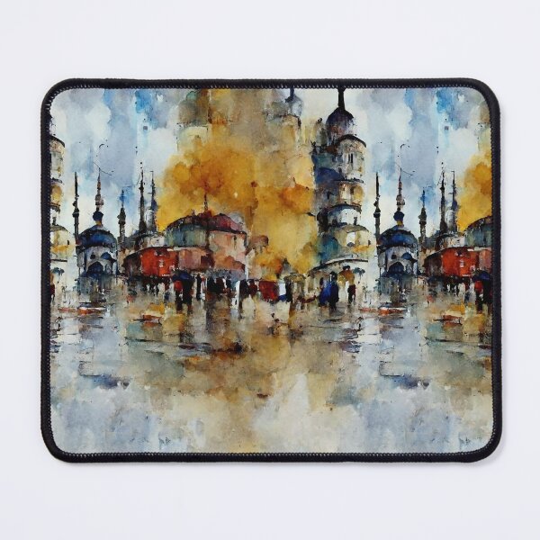 Item preview, Memories of Istanbul (3/4) designed and sold by sabantha.