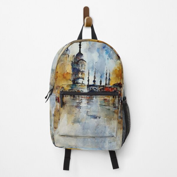 Item preview, Memories of Istanbul (3/4) designed and sold by sabantha.