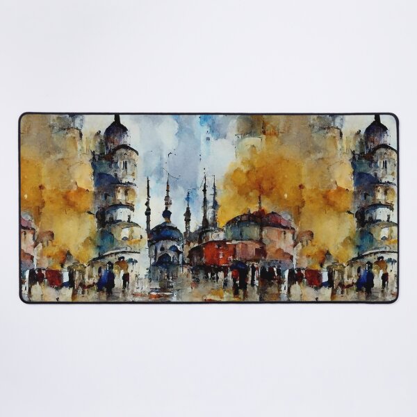 Item preview, Memories of Istanbul (3/4) designed and sold by sabantha.