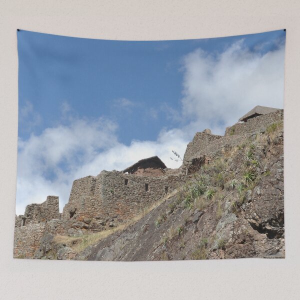 Artikelvorschau, Peru - Cuzco - Standort von Pisac entworfen und verkauft von franck380.