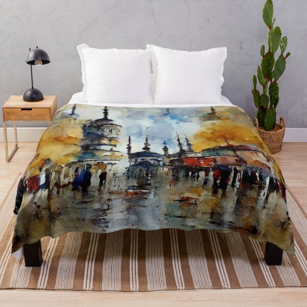 Item preview, Memories of Istanbul (3/4) designed and sold by sabantha.