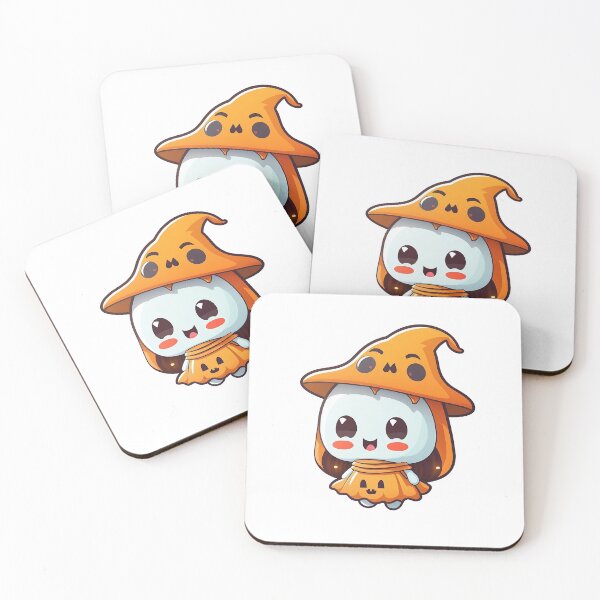 Item preview, Cute halloween character designed and sold by ffkj09.