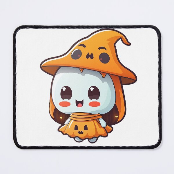 Item preview, Cute halloween character designed and sold by ffkj09.
