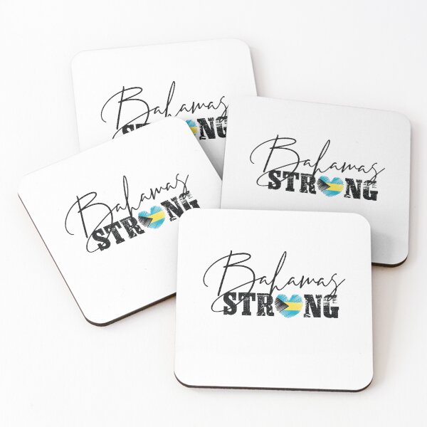 Item preview, Copy of Better In The Bahamas, Bahamas Strong, Bahama Pride, Bahamas Flag, Proud to be Bahamian, Support the Bahamas, Bahamas Strong, Bahamas Art, Bahamas patriotic Flag designed and sold by trueblue0036.