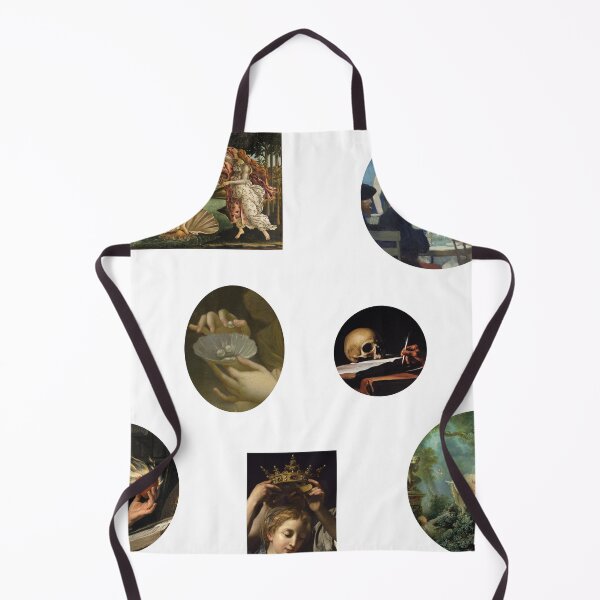 Item preview, Set of Famous Paintings - Renaissance, Classical, and Modern Art designed and sold by imoparo.