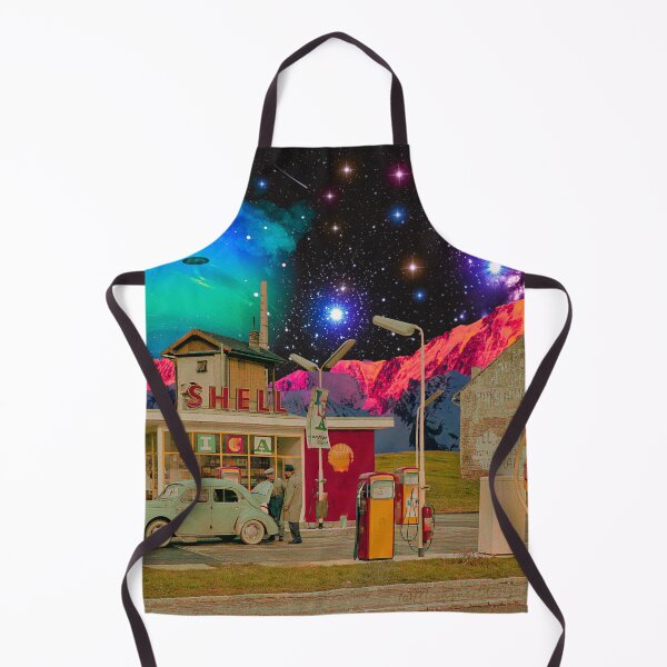 Item preview, Shell Station designed and sold by Moonquestart.