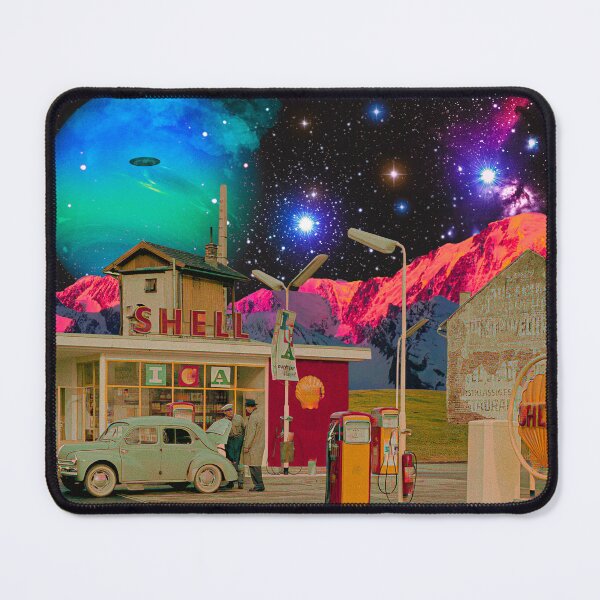 Item preview, Shell Station designed and sold by Moonquestart.
