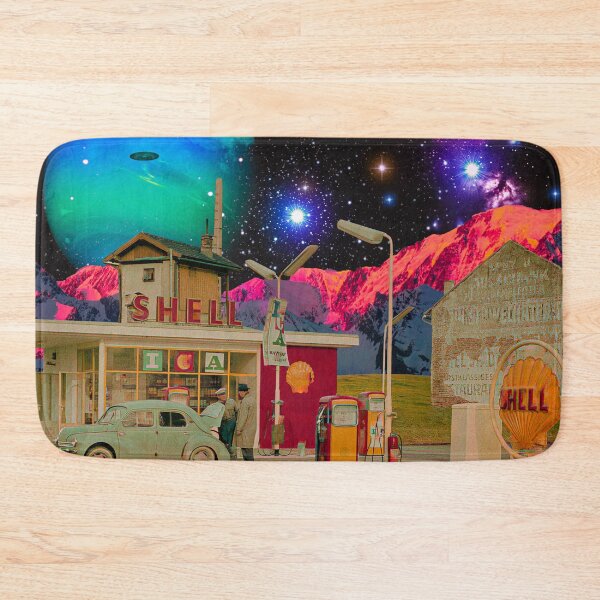 Item preview, Shell Station designed and sold by Moonquestart.