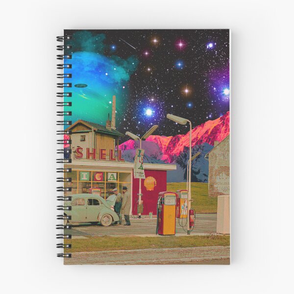Item preview, Shell Station designed and sold by Moonquestart.