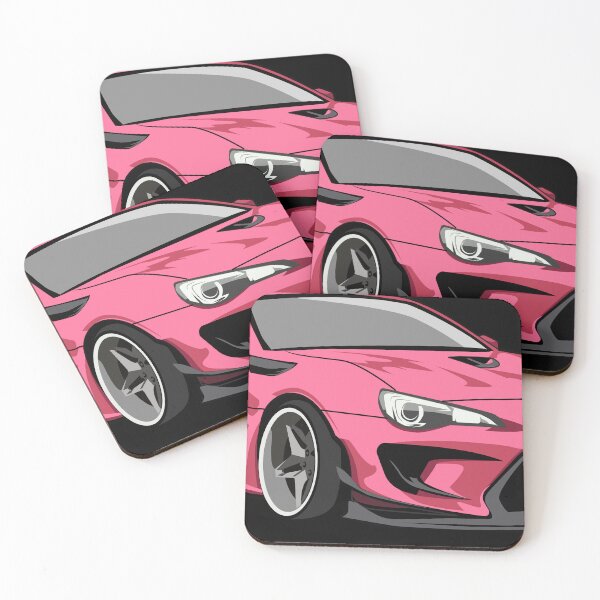 Item preview, toyota 86 dirft car illustration designed and sold by wisnubayuaji.