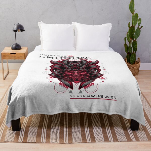 Item preview, Ruthless Shogun Samurai designed and sold by Tiptopteess.