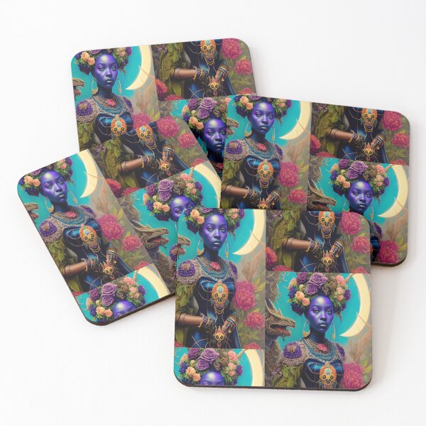Item preview, Jungle Children 44 designed and sold by BlueOctopus1878.