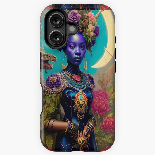 Jungle Children 44 iPhone Tough Case