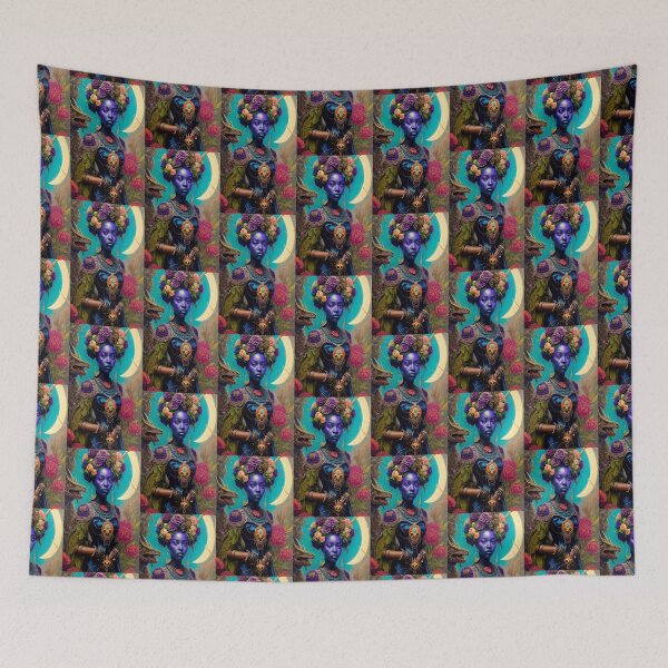 Item preview, Jungle Children 44 designed and sold by BlueOctopus1878.