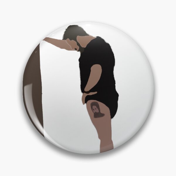 Item preview, Sal gets a Tattoo designed and sold by lukeelmore0.