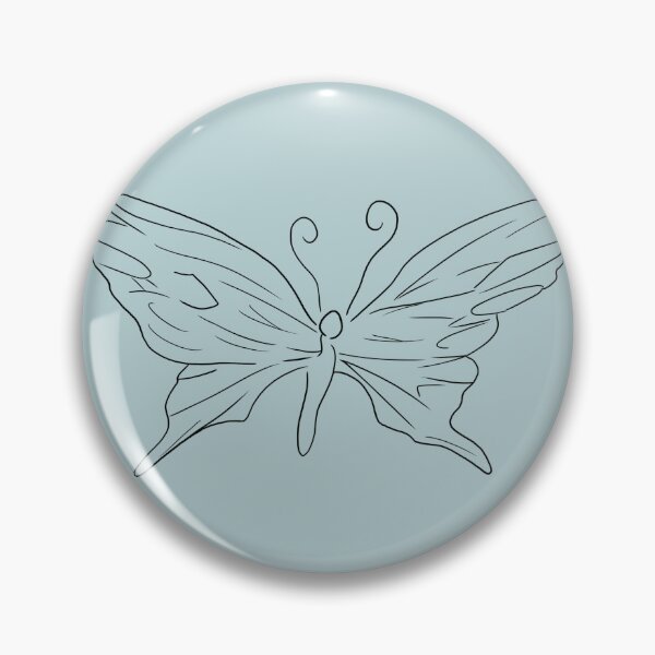 Item preview, Mikage's Butterfly designed and sold by inascribbles.
