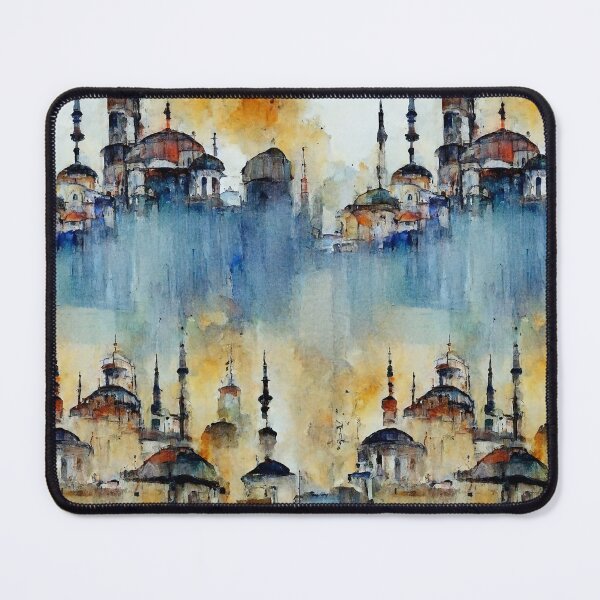 Item preview, Memories of Istanbul (4/4) designed and sold by sabantha.