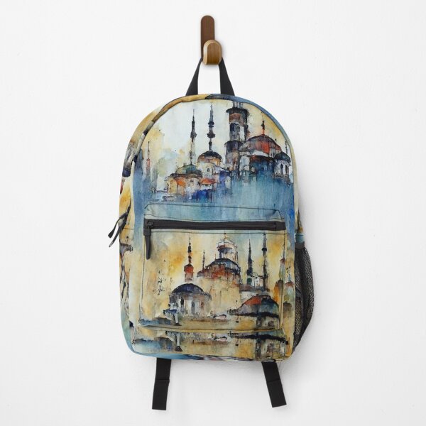 Item preview, Memories of Istanbul (4/4) designed and sold by sabantha.