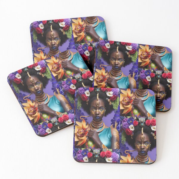 Item preview, Jungle Children 46 designed and sold by BlueOctopus1878.