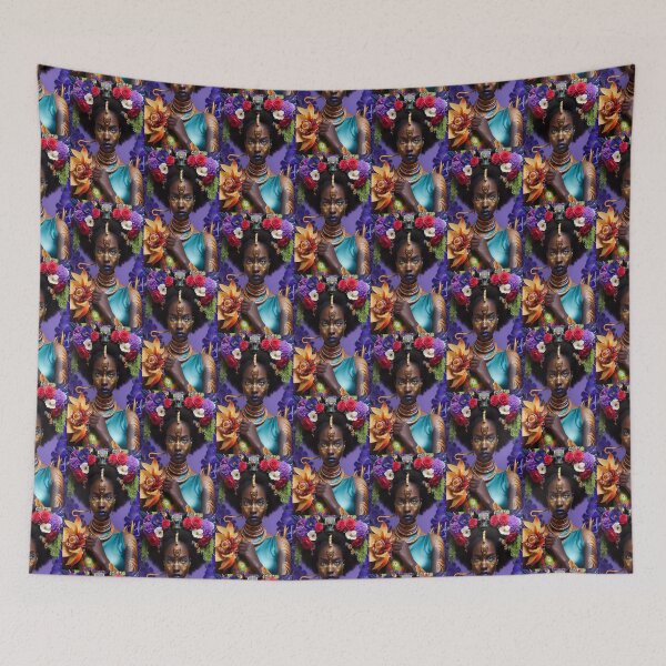 Item preview, Jungle Children 46 designed and sold by BlueOctopus1878.