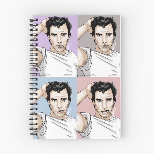 Item preview, Greaser Sherlock #1 designed and sold by CumberCurlyGirl.