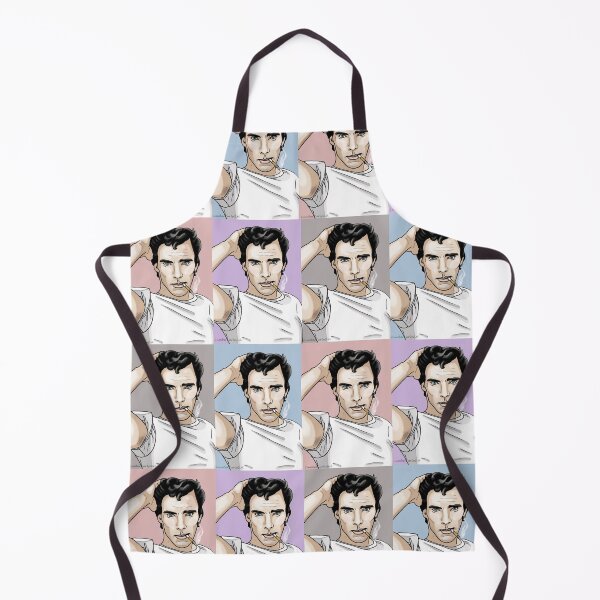Item preview, Greaser Sherlock #1 designed and sold by CumberCurlyGirl.