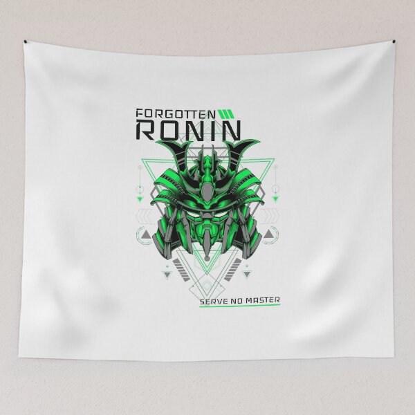 Item preview, Forgotten Ronin - Samurai designed and sold by Tiptopteess.
