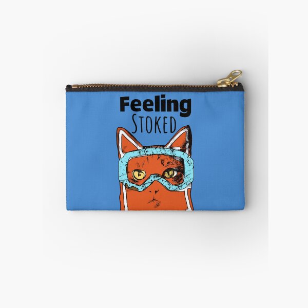 Item preview, Feeling Stoked designed and sold by Popworks.