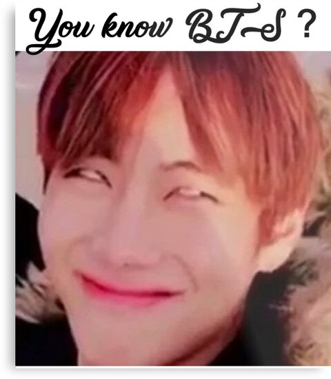 29421780 Bts Meme Kim Taehyung V P Metal Print