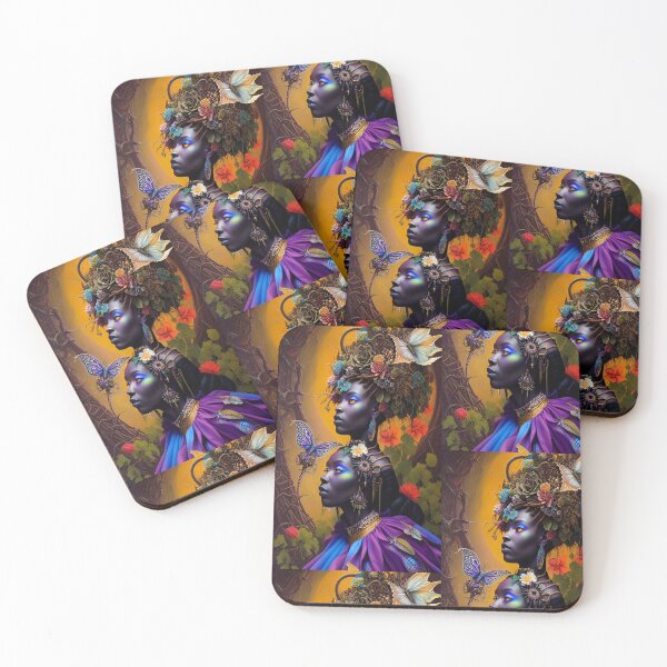 Item preview, Jungle Children 47 designed and sold by BlueOctopus1878.