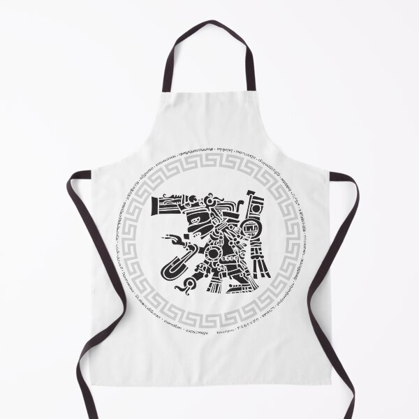 Item preview, Tezcatlipoca, the Smoking Mirror designed and sold by royumi.