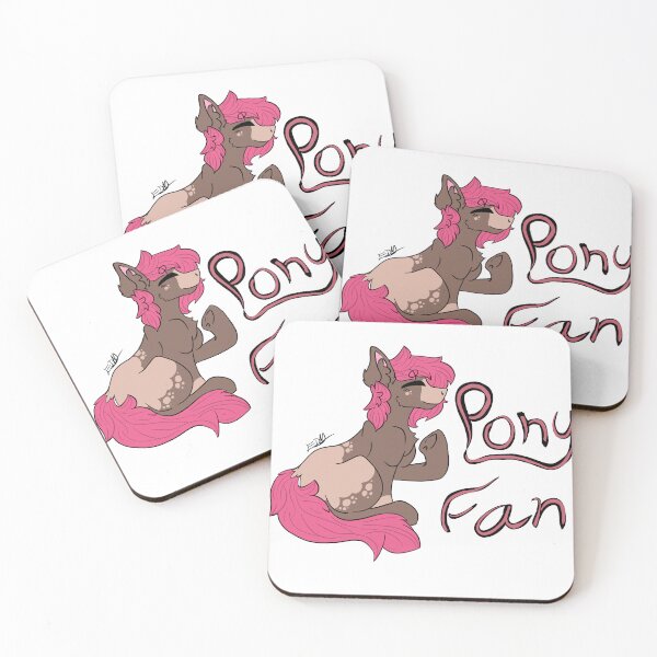 Item preview, Pony fan design designed and sold by AxieChiyu.