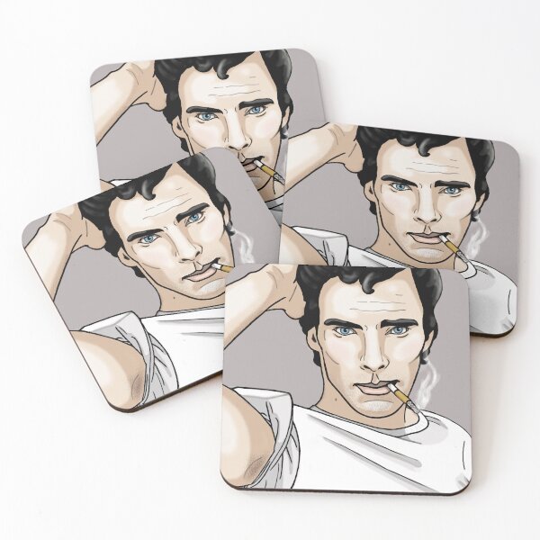 Item preview, Sherlock Greaser #2 designed and sold by CumberCurlyGirl.